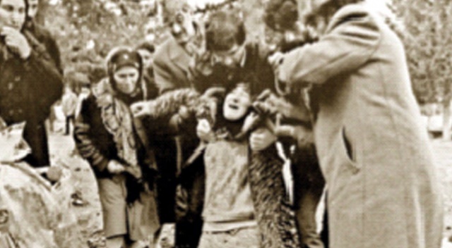 '24 Nisan, 105 yıldır  büyüyen Ermeni yalanı'