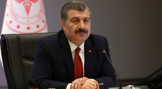 'Biz hastalarımızı tedavi edeceğiz, siz hastalığa yakalanmayacaksınız'