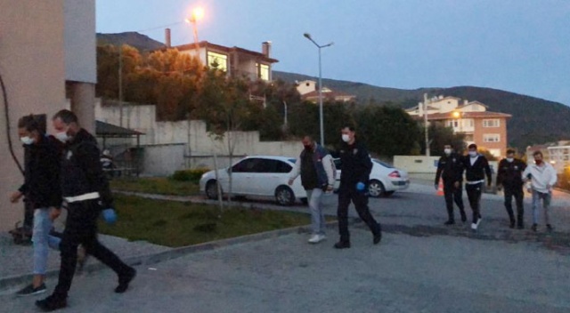 &#039;Fakirler koronadan ölsün&#039; diyerek deniz keyfi yapan 4 kişi serbest kaldı
