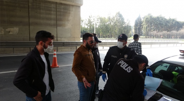 &#039;Hastaneye gidiyorum&#039; dedi, ceza yemekten kurtulamadı