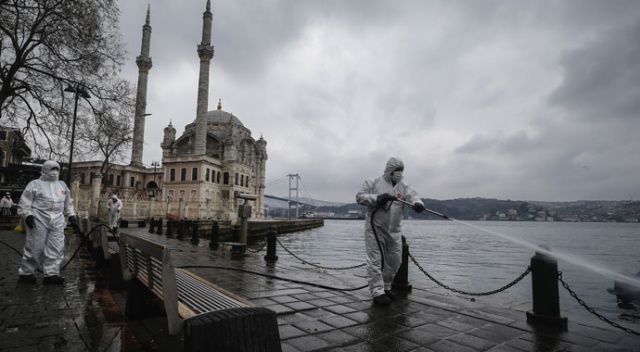 'İyileşenler çoğalırsa normal hayat başlar' 'İyileşenler çoğalırsa normal hayat başlar'