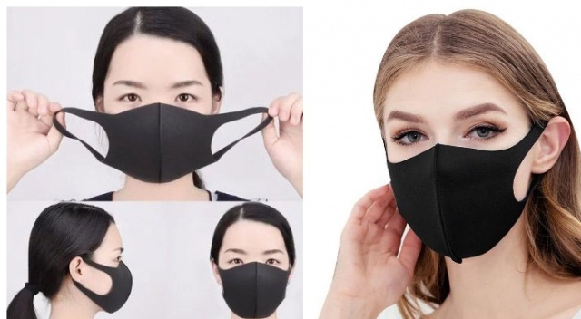 &#039;Nano maskeleri sık sık yıkayıp kurutun&#039;