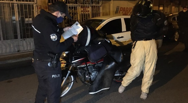 'Pide almak için evden çıktık' diyerek polise yalan söylediler, ceza yemekten kaçamadılar