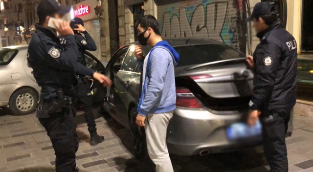 'Sagopa' ile başladı cezayla bitti