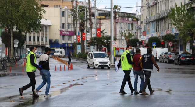 "Yaşasın özgürlük" diyerek sokağa çıktı, 3 bin 150 lira ceza yedi