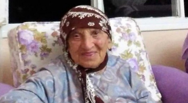 100 yaşındaki kadın lokum yerken hayatını kaybetti