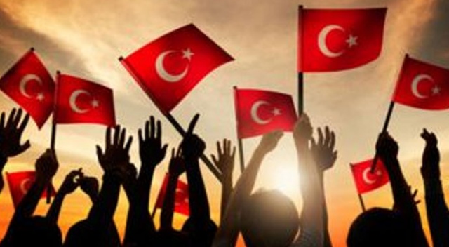 23 Nisan’a mesafeli kutlama 23 Nisan’a mesafeli kutlama
