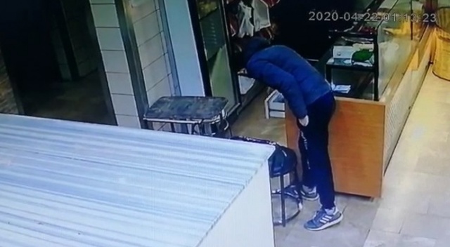 3 ayda üçüncü kez soyuldu