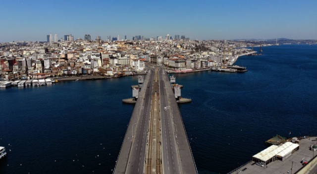 30 büyükşehir ve Zonguldak&#039;ta sokağa çıkma yasağı başladı