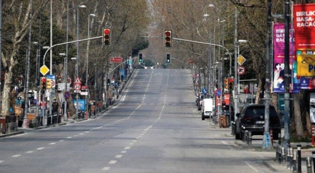 4 günlük sokağa çıkma kısıtlaması bu gece saat 24.00’da sona erecektir