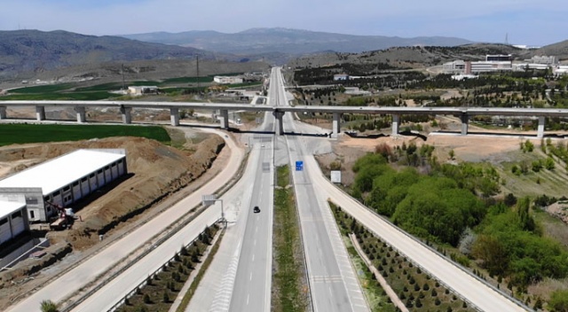 43 ilin geçiş güzergahında 'koronavirüs' sessizliği
