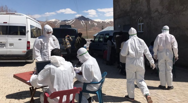 44 kişinin koronaya yakalandığı mahallenin muhtarı hakkında soruşturma