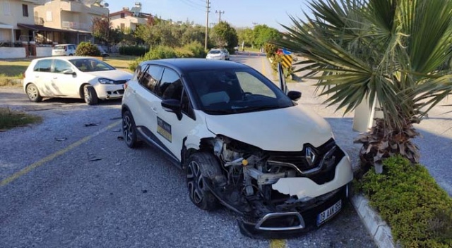65 yaş üstü yakayı kaza yapınca ele verdi