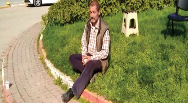 8 aydır dışarıda yatıp kalkıyordu... Evsiz vatandaşa devlet sahip çıktı