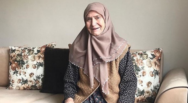86 yaşında koronayı yenen Resmiye Işık, beyin kanaması geçirdi 86 yaşında koronayı yenen Resmiye Işık, beyin kanaması geçirdi