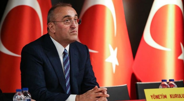 Abdurrahim Albayrak dolandırıldığı gerekçesiyle savcılığa başvurdu