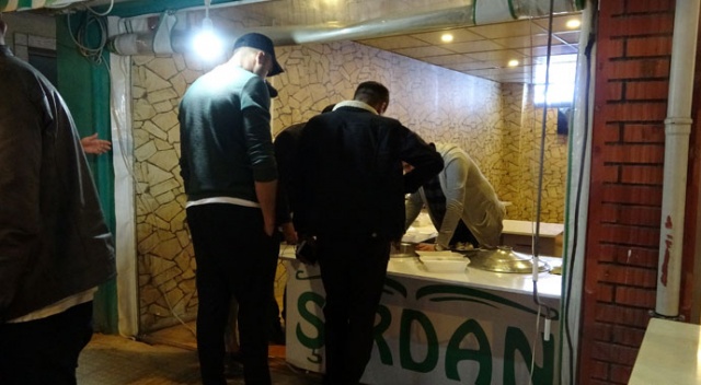Adanalılar yasaktan sonra şırdancıya koştu