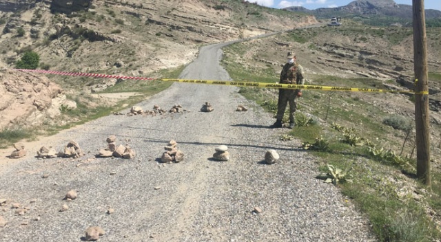 Adıyaman’da iki köy karantinaya alındı