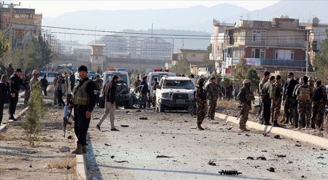 Afganistan'da yılın ilk 3 ayında 533 sivil öldürüldü