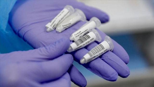 Afrika parasıyla Covid-19 tanı malzemeleri ve test kiti satın alamıyor