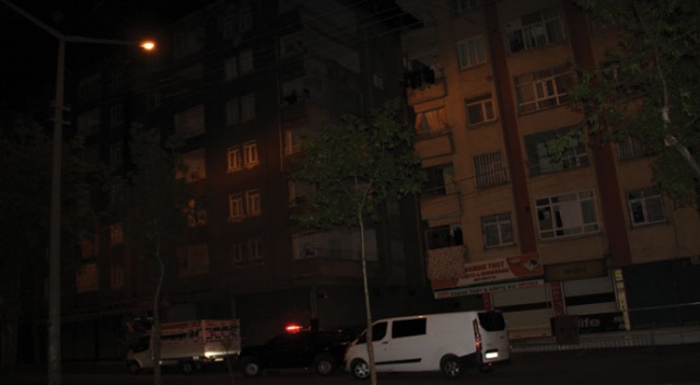 Ailesiyle tartıştıktan sonra 5. kattan atladı Ailesiyle tartıştıktan sonra 5. kattan atladı