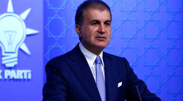 AK Parti Sözcüsü Çelik'ten 23 Nisan mesajı