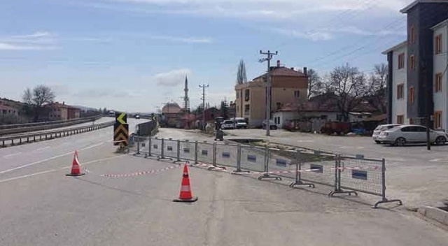 Akpınar Mahallesi'nde karantina bu gece sona eriyor Akpınar Mahallesi'nde karantina bu gece sona eriyor