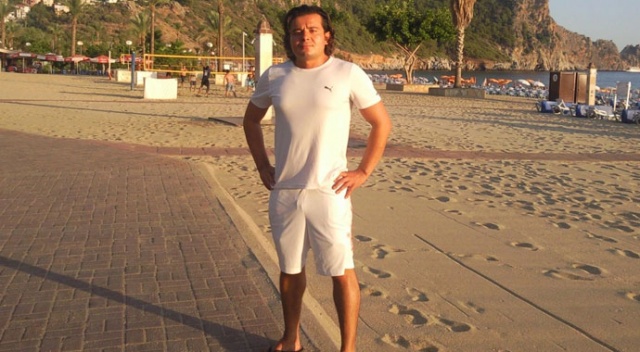 Alanya’da bir kişi rezidansın merdiven boşluğunda ölü bulundu