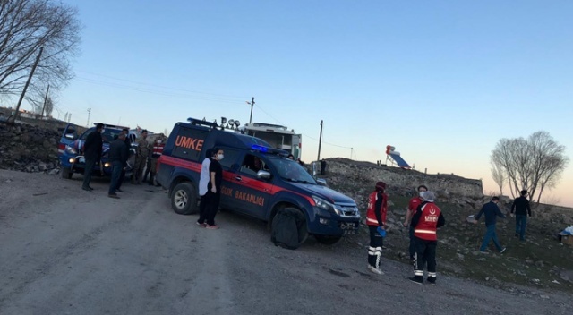 Altı köyde karantina kaldırıldı