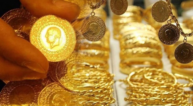 Altın fiyatları salgına kilitlendi Altın fiyatları salgına kilitlendi