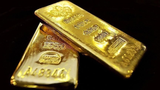 Altının kilogramı 375 bin 800 liraya yükseldi Altının kilogramı 375 bin 800 liraya yükseldi