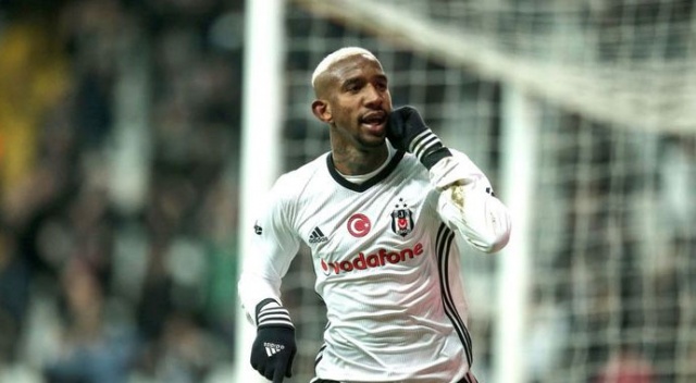 Ander'son' nokta: Çin Ander'son' nokta: Çin