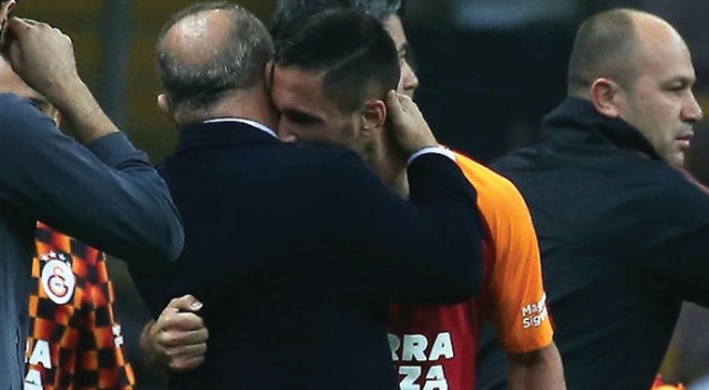 Andone: 'Fatih Terim bireysel olarak tüm futbolcuları aradı'