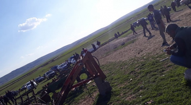 Ankara'da kavga: 1 ölü, 1 yaralı Ankara'da kavga: 1 ölü, 1 yaralı
