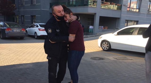 Ankara'da yangın paniği Ankara'da yangın paniği