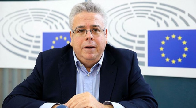 AP Türkiye Raportörü Sanchez: Türkiye'ye minnettarım AP Türkiye Raportörü Sanchez: Türkiye'ye minnettarım
