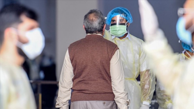 Arap ülkelerinde Covid-19 kaynaklı can kayıpları ve vakalar arttı Arap ülkelerinde Covid-19 kaynaklı can kayıpları ve vakalar arttı