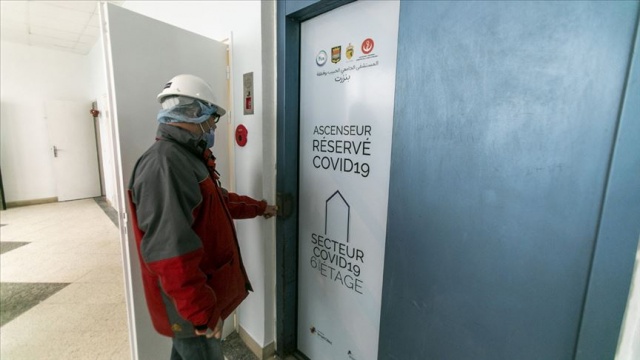 Arap ülkelerinde Covid-19 kaynaklı ölüm ve vaka sayıları arttı Arap ülkelerinde Covid-19 kaynaklı ölüm ve vaka sayıları arttı