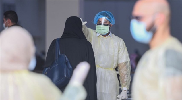 Arap ülkelerinde koronavirüs kaynaklı ölüm ve vaka sayıları artıyor