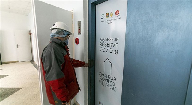 Arap ülkelerinde Kovid-19 kaynaklı can kayıpları ve vaka sayıları artıyor