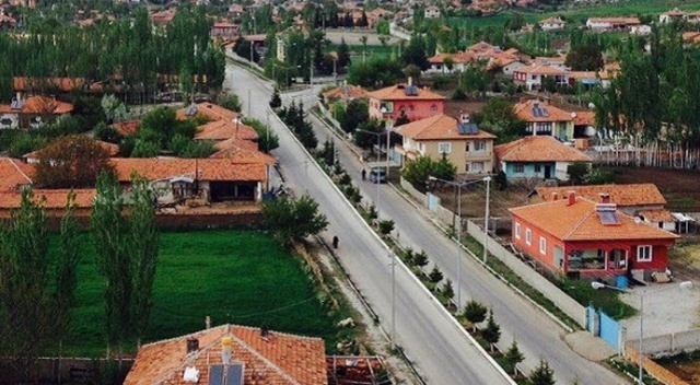 Arifegazili'de 6 ev karantinaya alındı Arifegazili'de 6 ev karantinaya alındı