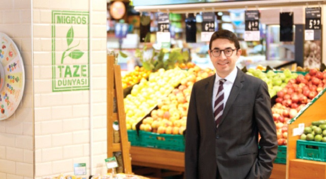 Artan sanal alışveriş Migros’a 5 bin yeni istihdam getirdi Artan sanal alışveriş Migros’a 5 bin yeni istihdam getirdi