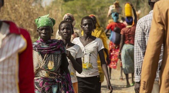 Avrupa Birliği’nden Sudan’ın koronavirüsle mücadelesine 80 milyon avro Avrupa Birliği’nden Sudan’ın koronavirüsle mücadelesine 80 milyon avro