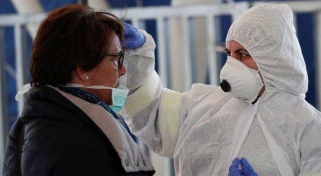 Avrupa ülkelerinde Kovid-19 salgınıyla ilgili gelişmeler Avrupa ülkelerinde Kovid-19 salgınıyla ilgili gelişmeler