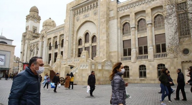 Azerbaycan'da 25 kişide daha koronavirüs tespit edildi