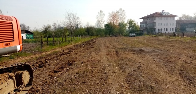 Bağlantı yolu D-100’ü rahatlatacak
