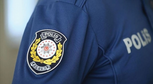 Bahçelievler’de açık olan markete polis baskını Bahçelievler’de açık olan markete polis baskını