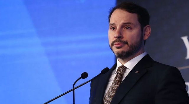 Bakan Albayrak: 795 bin vatandaşın toplam 40,6 milyar TL'lik borcu ötelendi