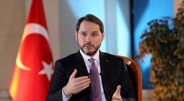 Bakan Albayrak: Çiftçi, krediye muhtaç olmadan üretim yapacak Bakan Albayrak: Çiftçi, krediye muhtaç olmadan üretim yapacak