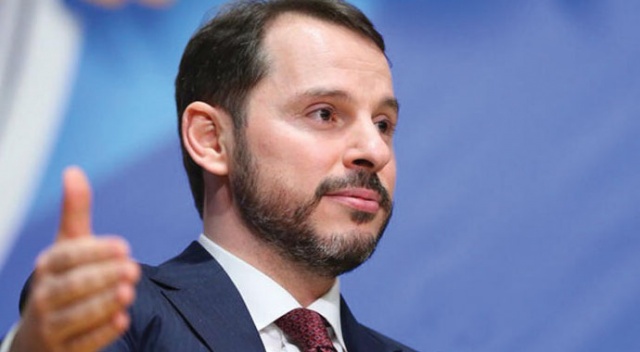Bakan Albayrak'tan 'birlikte başaracağız' mesajı Bakan Albayrak'tan 'birlikte başaracağız' mesajı